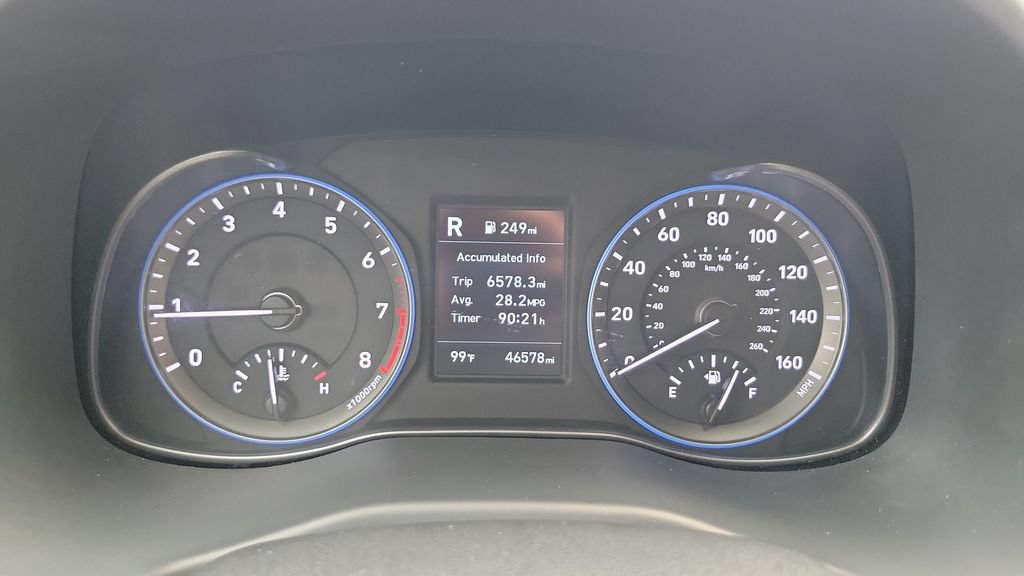 Used 2021 Hyundai Kona SEL w/ Cargo Package FWD image 22