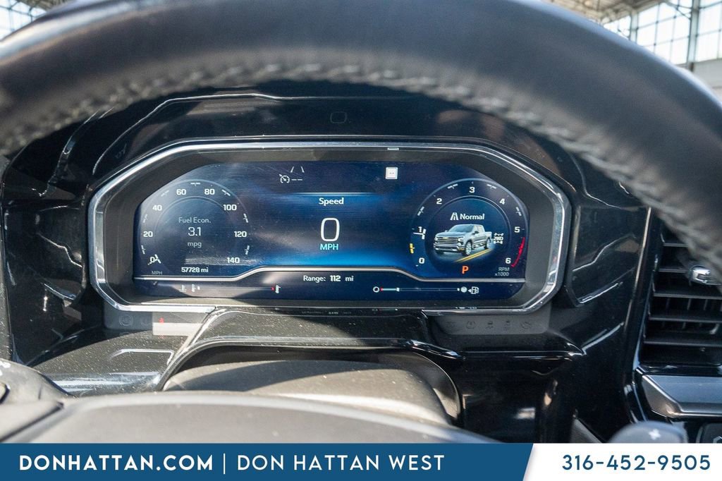 Used 2023 Chevrolet Silverado 1500 High Country w/ Z71 Off-Road Package image 6