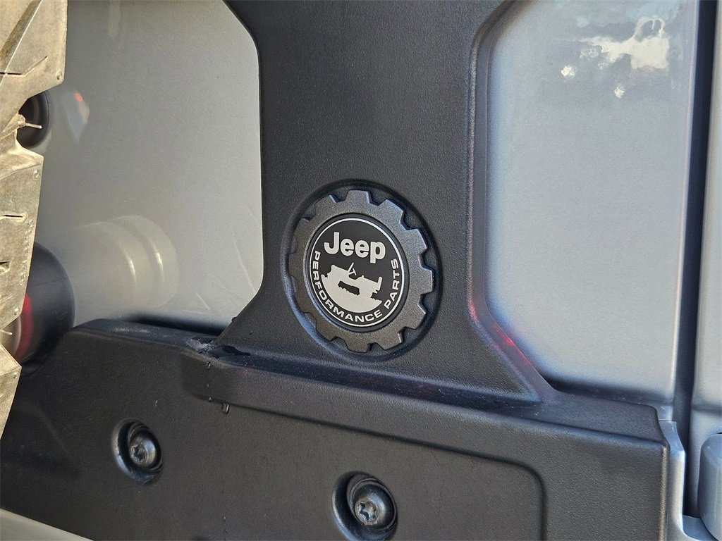 Used 2024 Jeep Wrangler Unlimited Rubicon 392 image 40