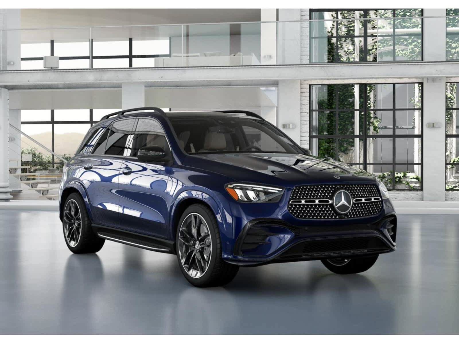 New 2026 Mercedes-Benz GLE 450 4MATIC image 10