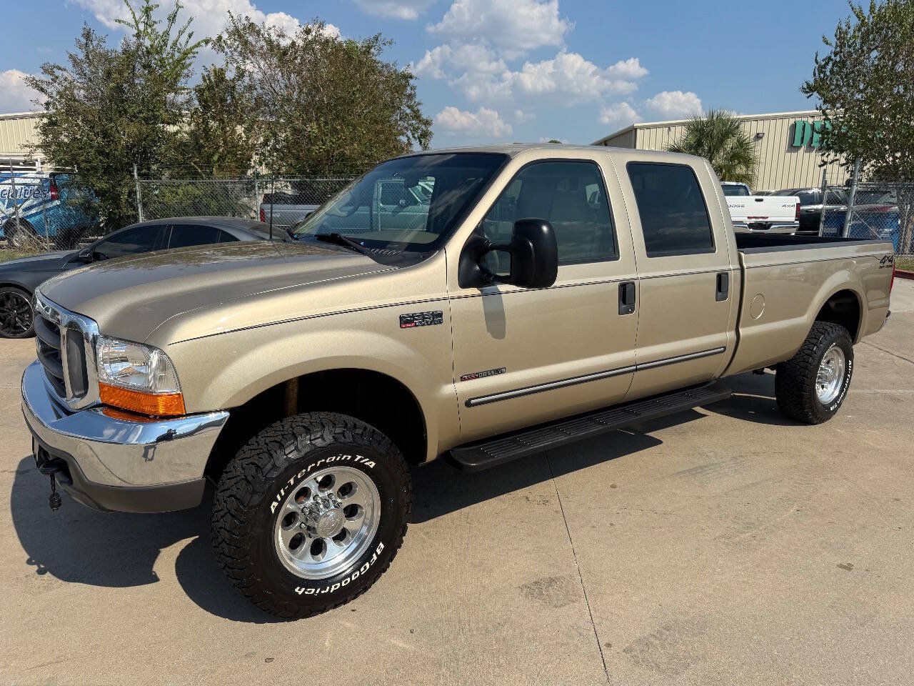 Used 2000 Ford F350 Lariat AWD/4WD image 7