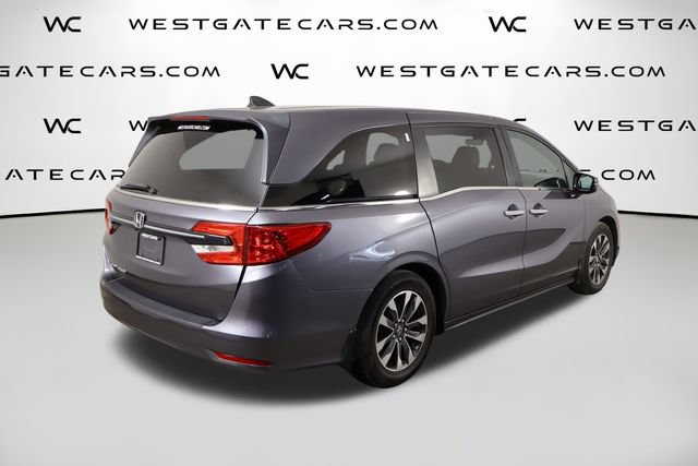 Used 2023 Honda Odyssey EX-L image 44