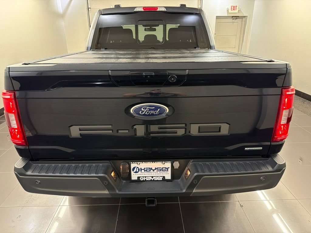 Certified 2023 Ford F150 XLT w/ Equipment Group 302A High AWD/4WD image 5