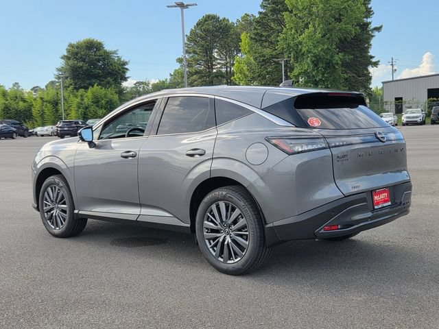 New 2026 Nissan Murano SL AWD/4WD image 3