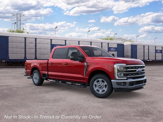 New 2026 Ford F250 XLT w/ XLT Premium Package RWD image 7