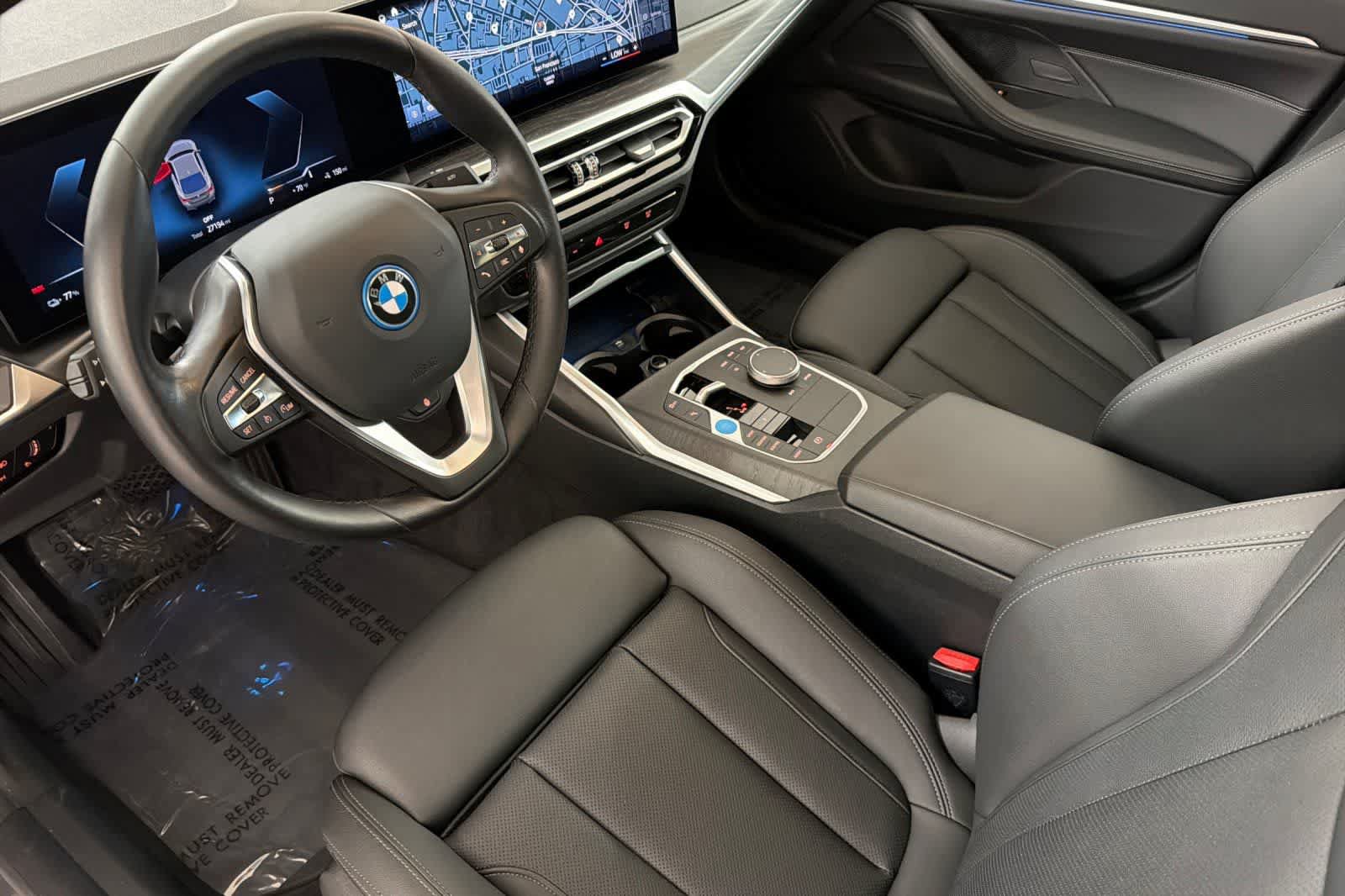 Used 2023 BMW i4 eDrive35 w/ Premium Package RWD image 11