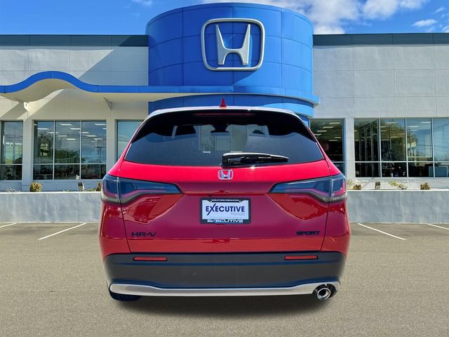 Used 2026 Honda HR-V Sport image 3