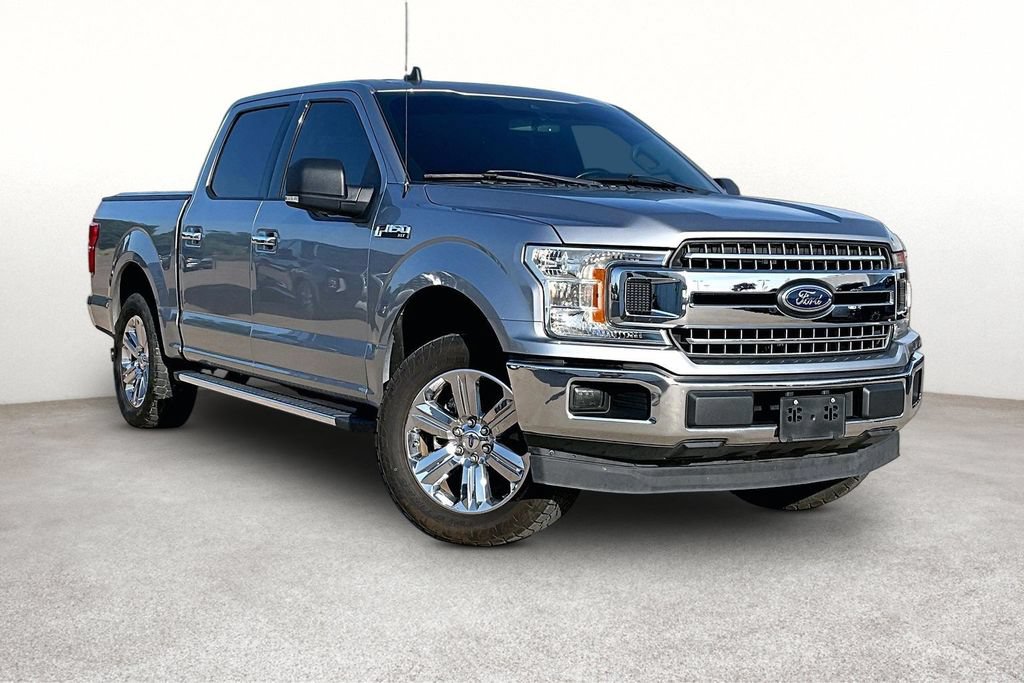 Used 2020 Ford F150 XLT w/ Equipment Group 302A Luxury RWD image 1