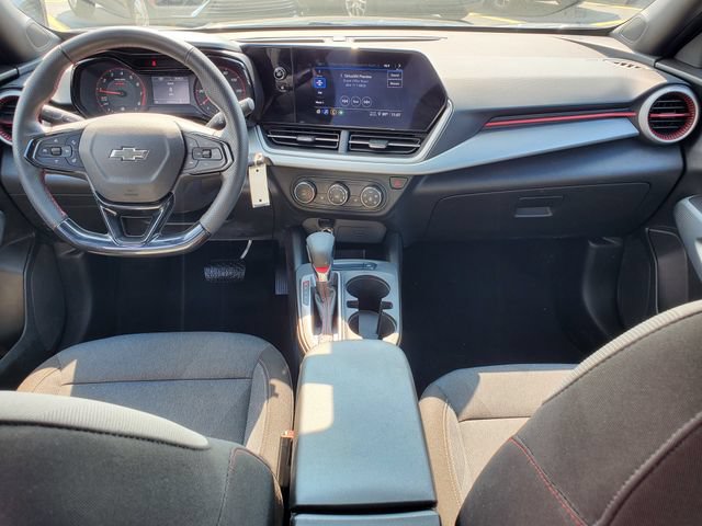 Certified 2024 Chevrolet Trax RS w/ Driver Confidence Package FWD image 13