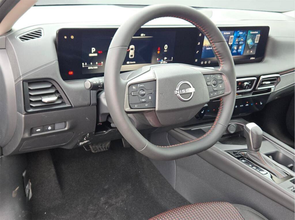 New 2026 Nissan Sentra SR w/ SR All Weather Package FWD image 17