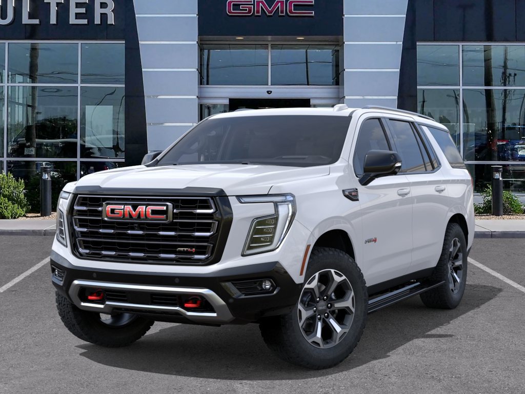 New 2027 GMC Yukon AT4 Ultimate AWD/4WD image 7