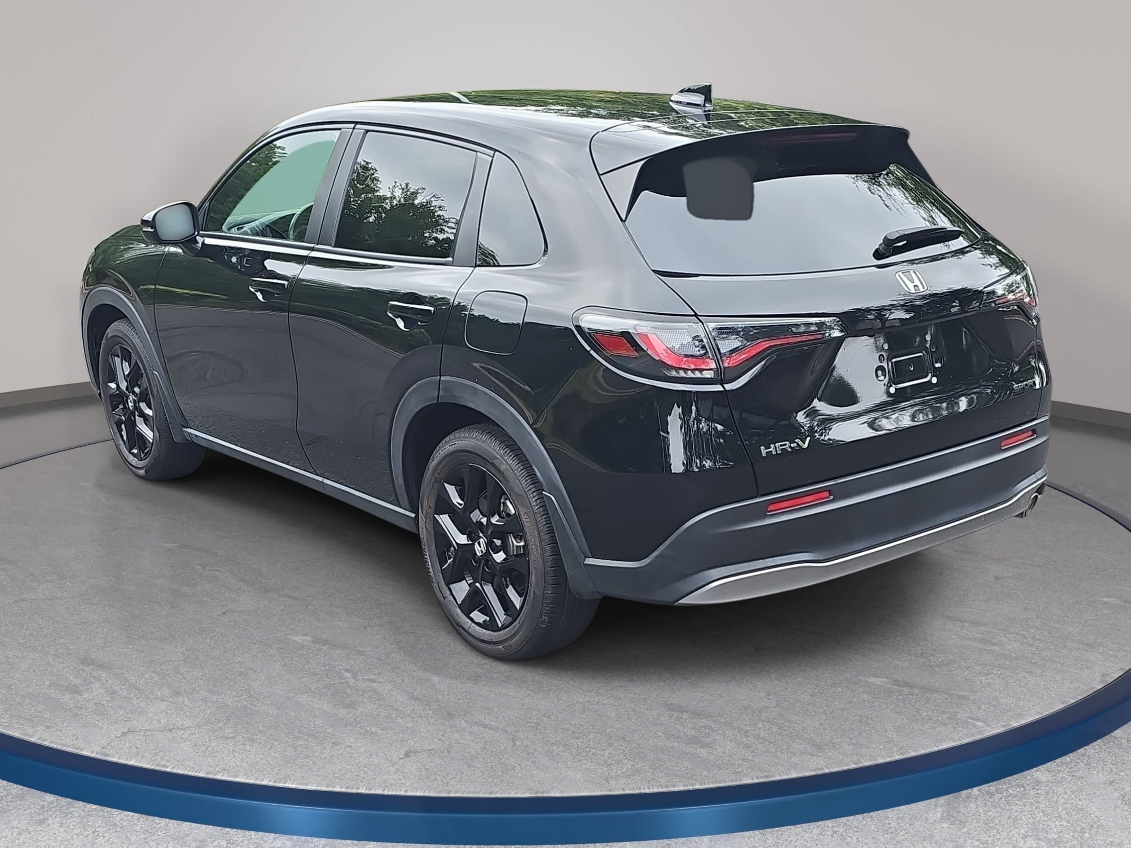 Certified 2025 Honda HR-V Sport image 7