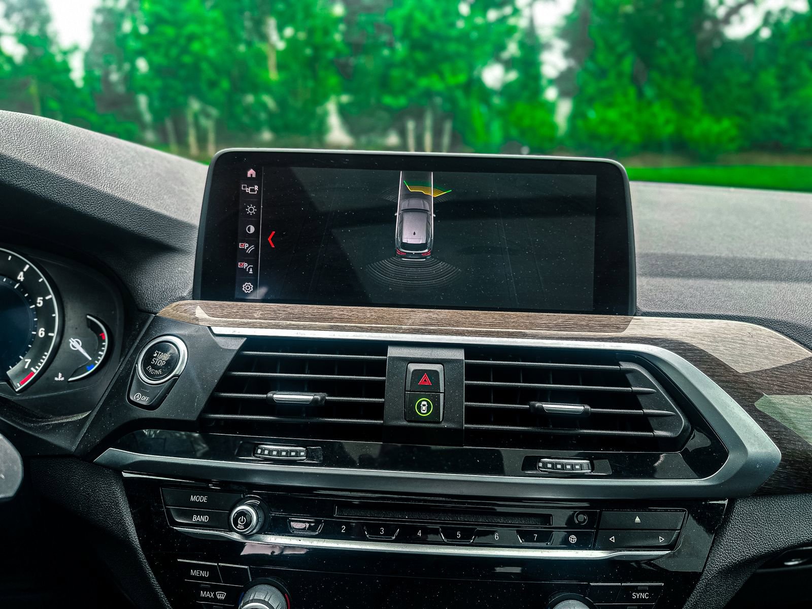 Used 2019 BMW X3 xDrive30i AWD/4WD image 18