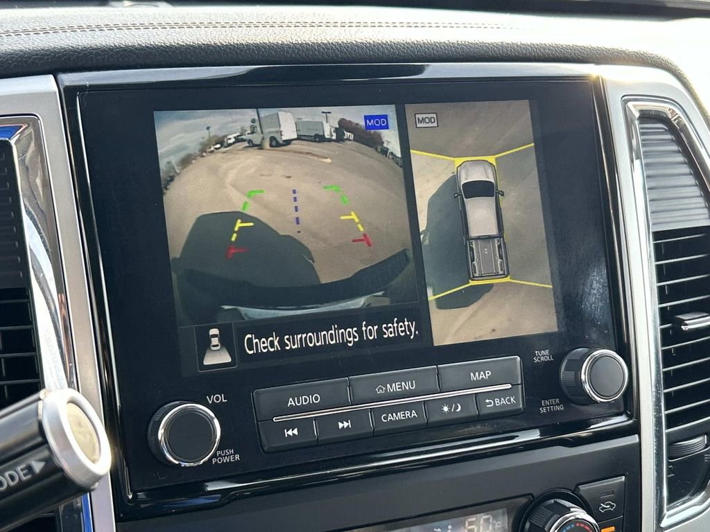 Used 2020 Nissan Titan SL image 30