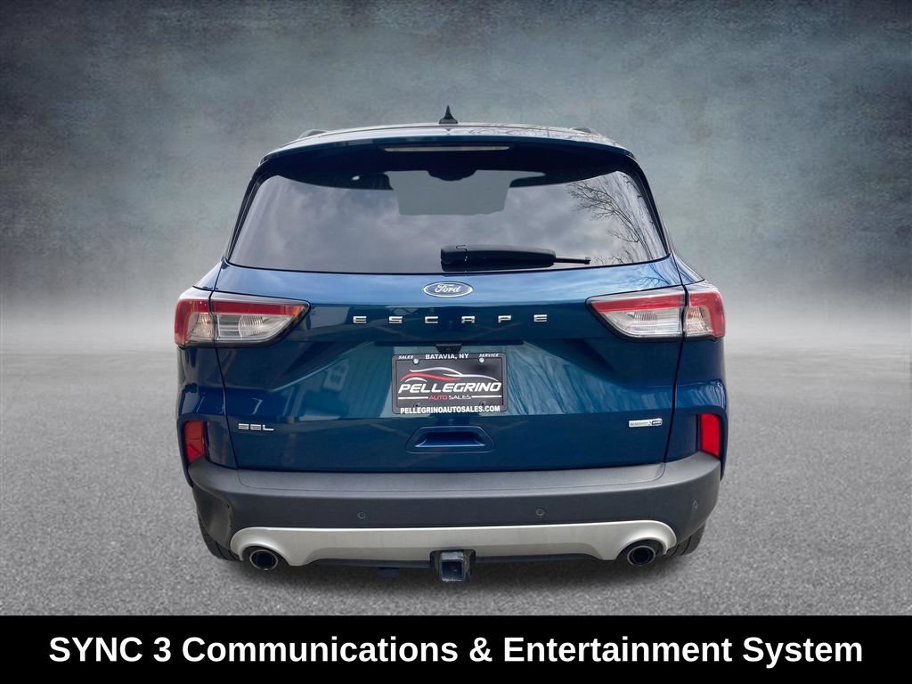 Used 2020 Ford Escape SEL AWD/4WD image 5