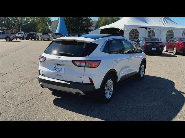 Used 2020 Ford Escape SE AWD/4WD image 35