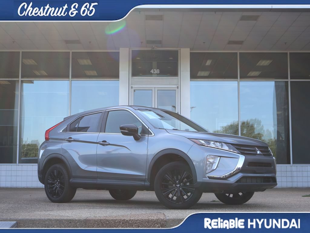 Used 2019 Mitsubishi Eclipse Cross AWD image 2