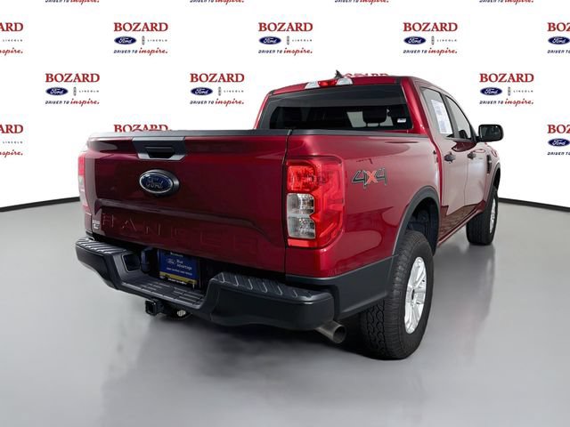Certified 2025 Ford Ranger XL w/ Trailer Tow Package AWD/4WD image 8