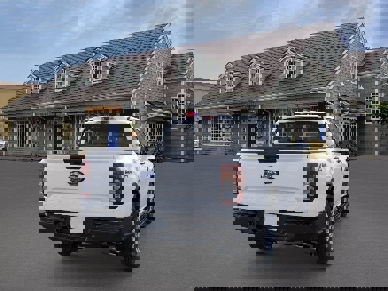 New 2025 Ford Ranger XL w/ Trailer Tow Package image 8