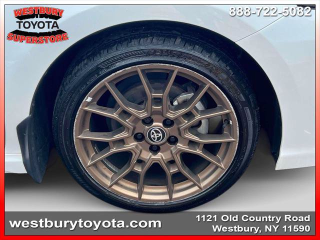 Certified 2023 Toyota Camry SE AWD/4WD image 12