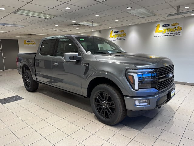 New 2026 Ford F150 Platinum w/ Equipment Group 702A High