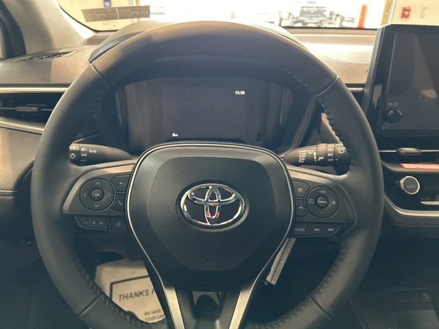New 2026 Toyota Corolla Cross LE AWD/4WD image 11