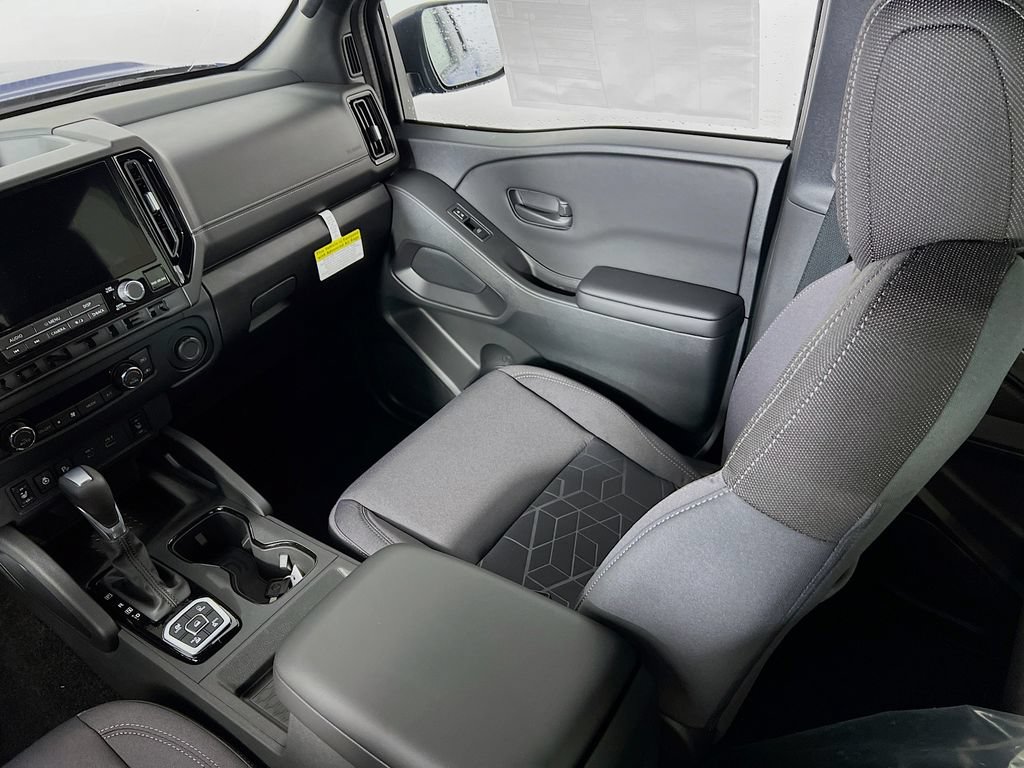 New 2026 Nissan Frontier SV w/ All-Weather Content Package AWD/4WD image 18