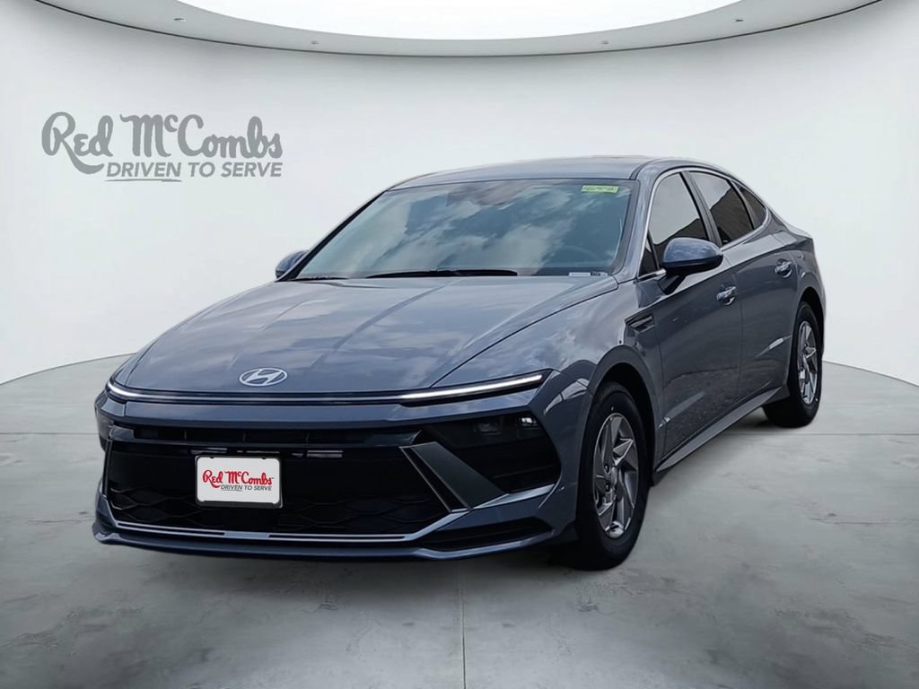 New 2026 Hyundai Sonata SE FWD image 1