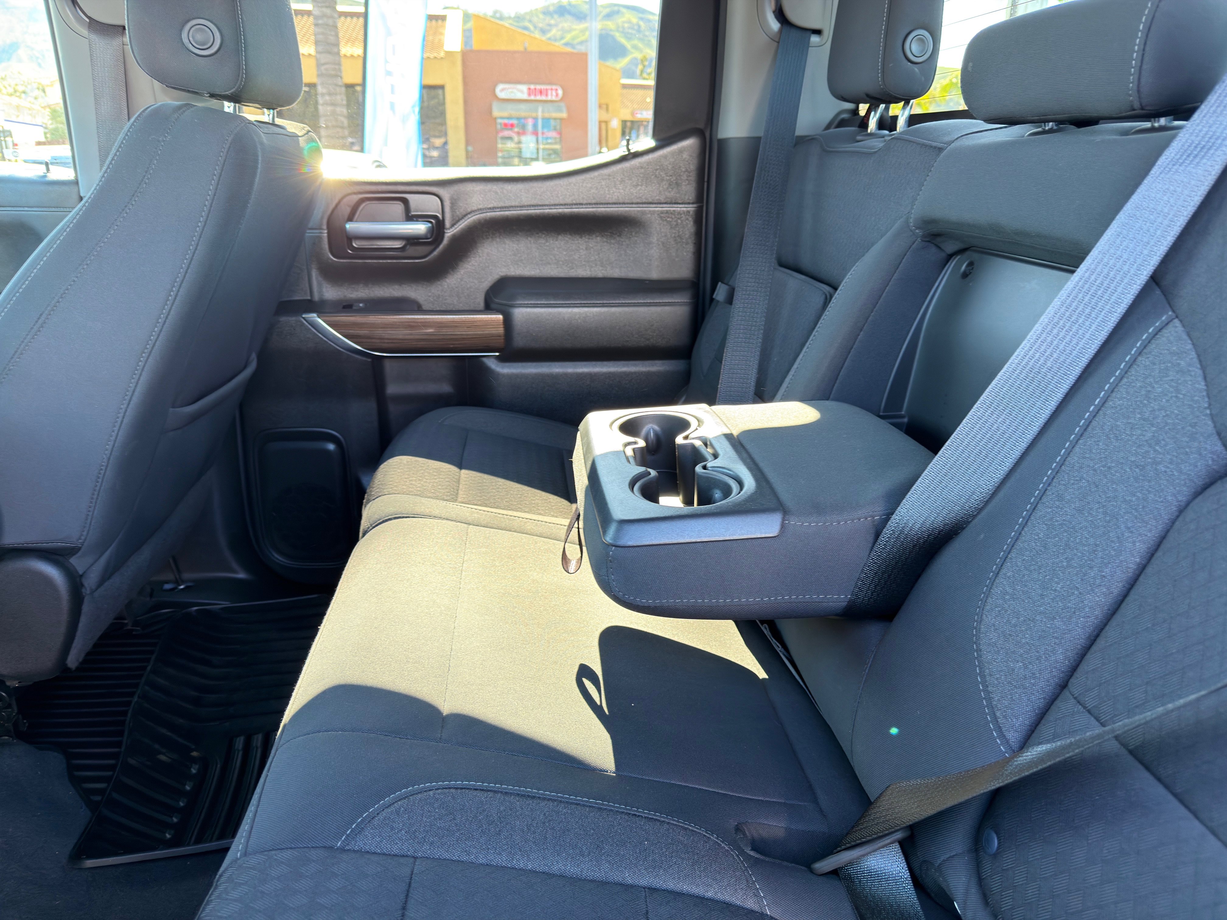 Used 2021 Chevrolet Silverado 1500 RST w/ Z71 Off-Road Package image 20