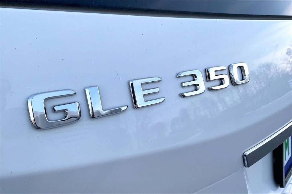 Used 2018 Mercedes-Benz GLE 350 4MATIC image 23