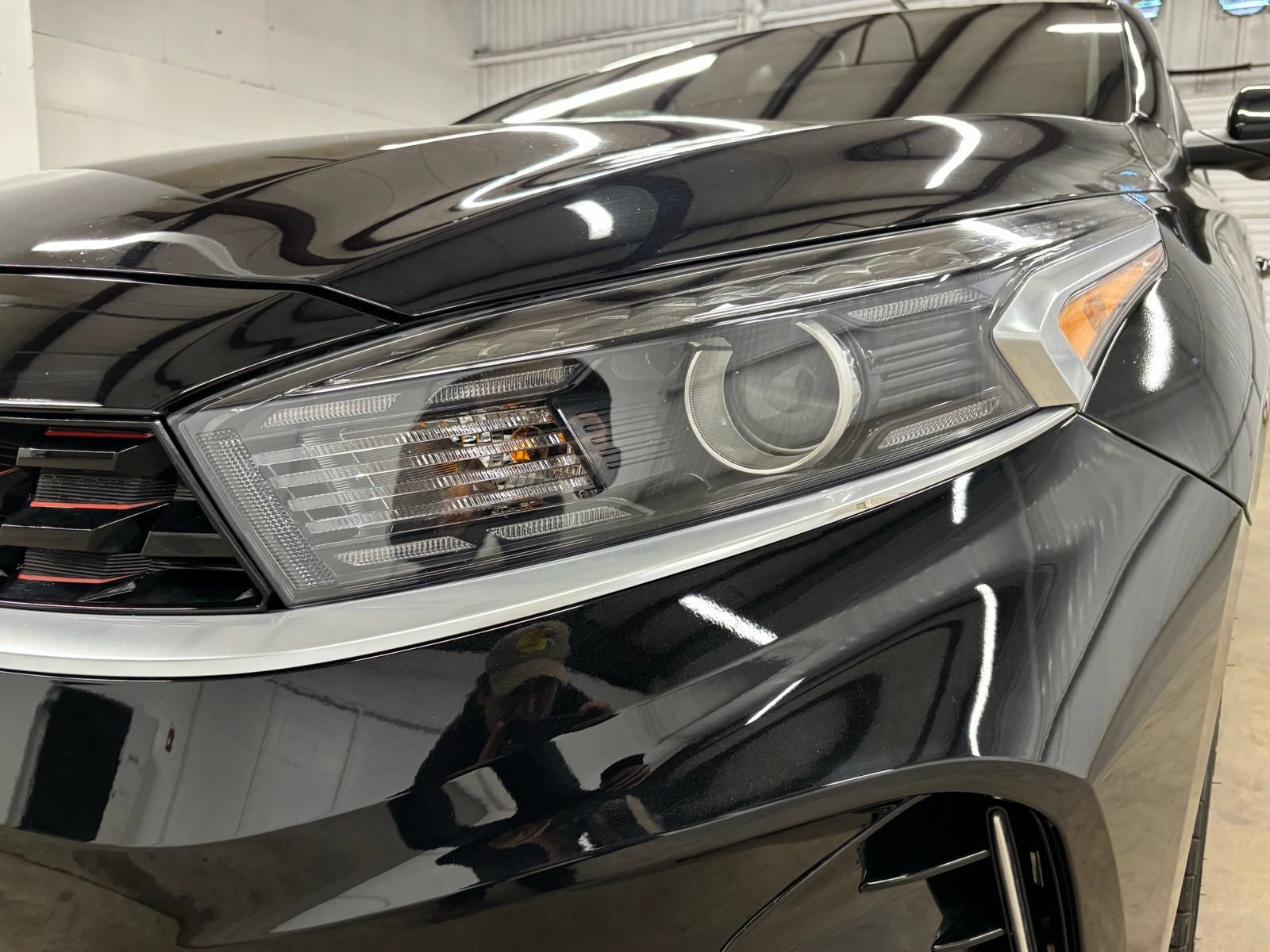 Used 2023 Kia Forte GT-Line FWD image 8