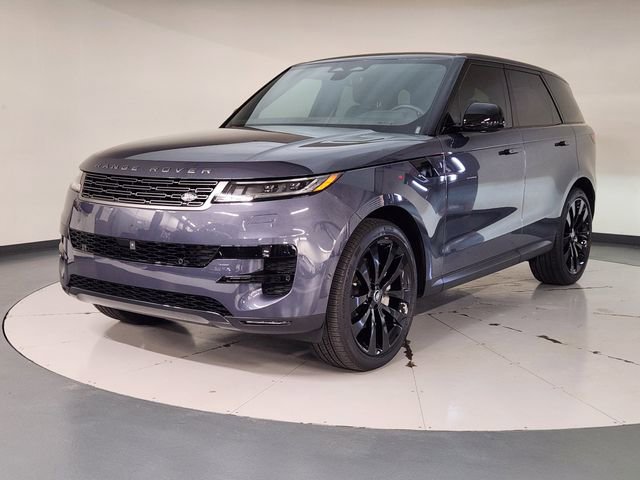 Used 2025 Land Rover Range Rover Sport SE