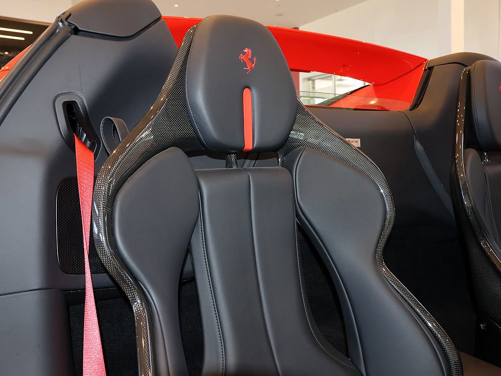 Certified 2023 Ferrari 296 GTS image 47