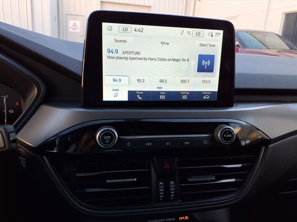 Used 2025 Ford Escape Active image 21