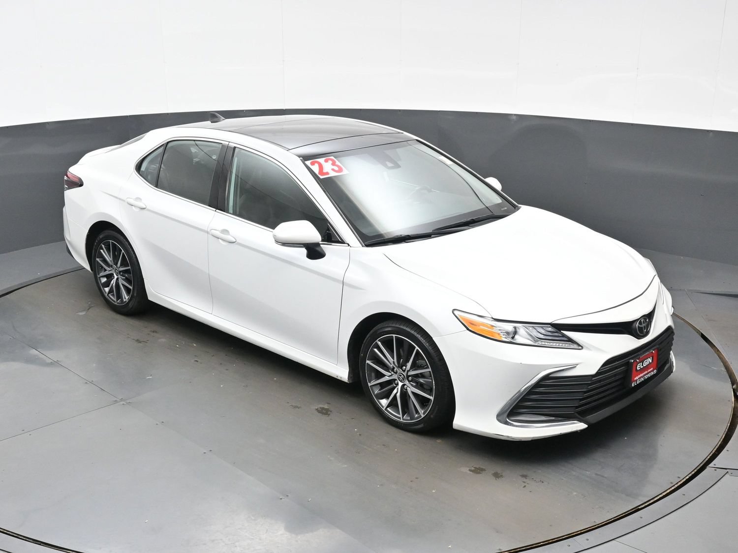 Used 2023 Toyota Camry XLE FWD image 36