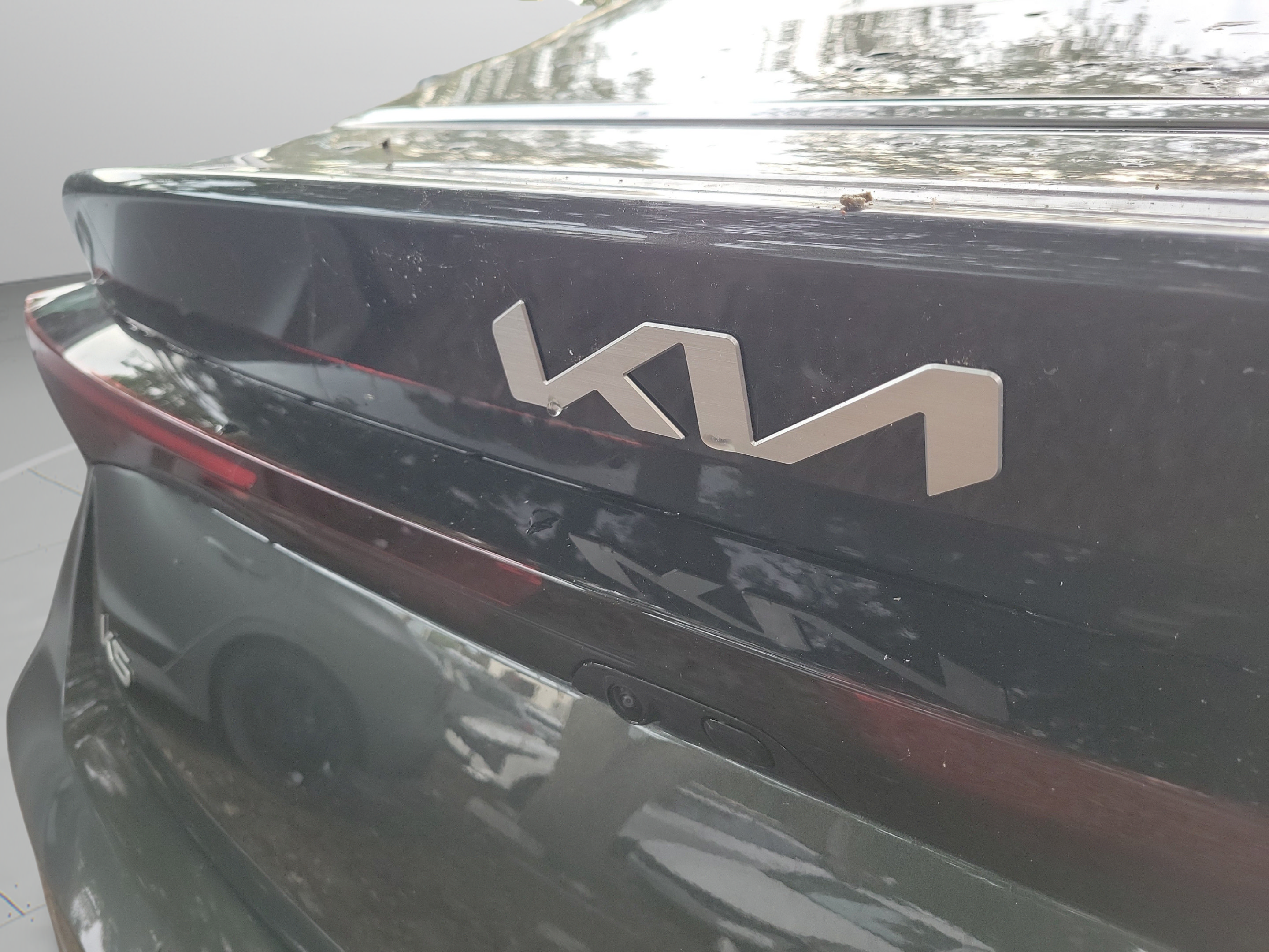 New 2026 Kia K5 LXS FWD image 6