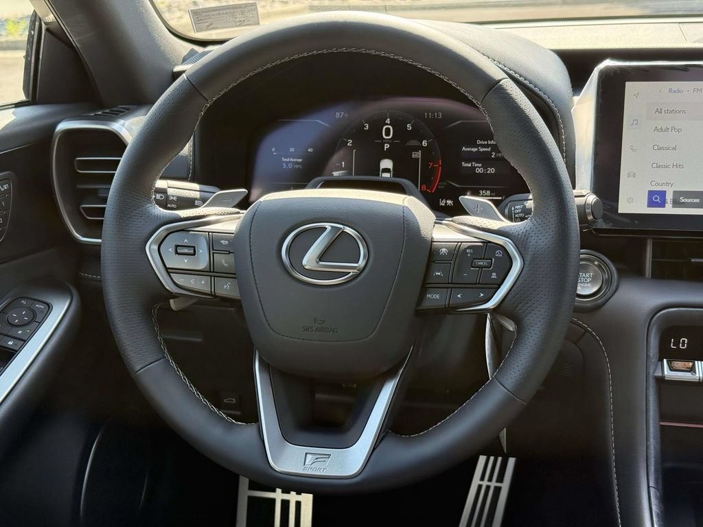 New 2026 Lexus IS 350 F Sport AWD/4WD image 9
