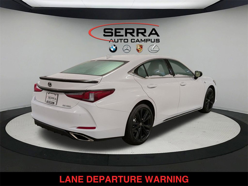 Used 2025 Lexus ES 350 F Sport image 13