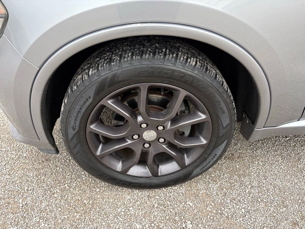 Used 2015 Dodge Durango R/T w/ Premium Nappa Leather Group image 24