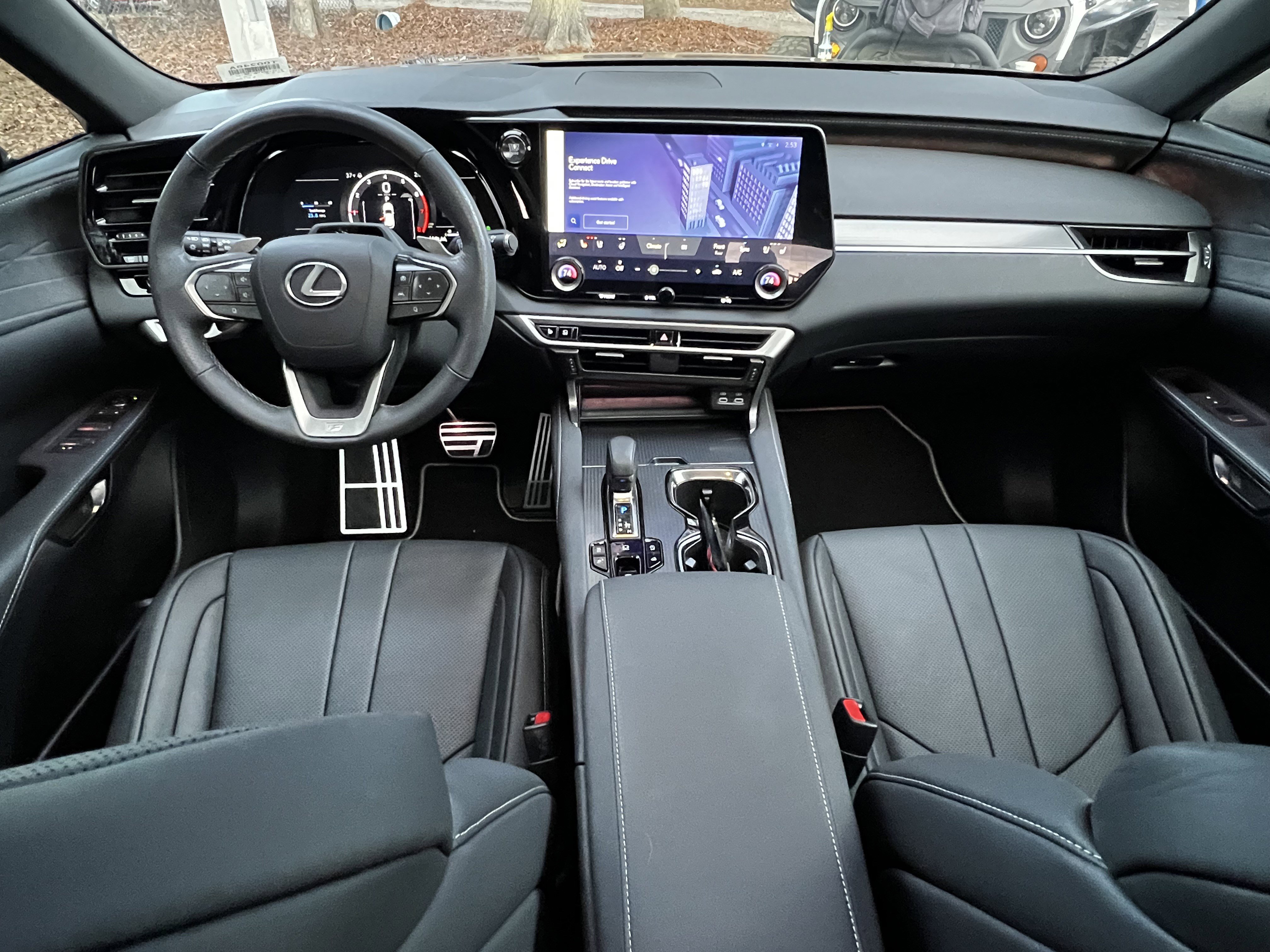 Used 2025 Lexus RX 350 F Sport image 33