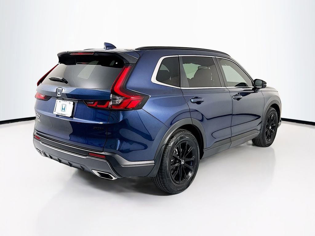 Certified 2025 Honda CR-V Sport image 5