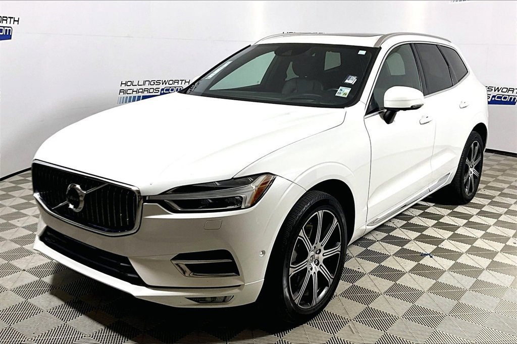 Used 2018 Volvo XC60 T6 Inscription w/ Advanced Package