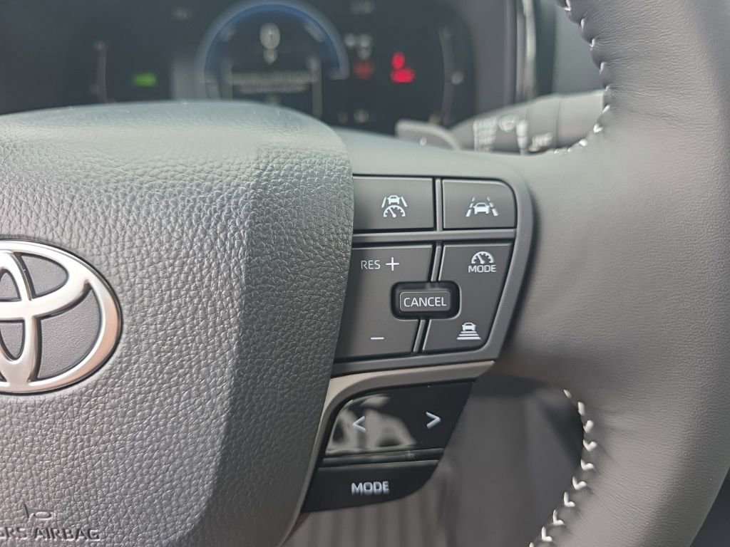 New 2026 Toyota Camry SE FWD image 17