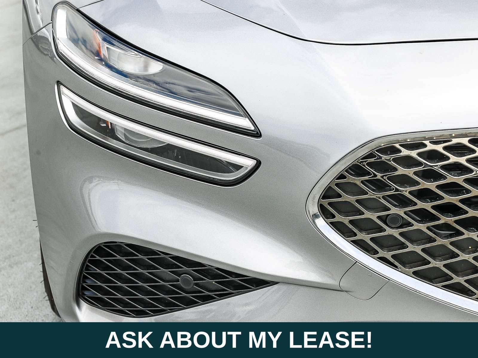 Used 2026 Genesis G70 2.5T Prestige RWD image 10