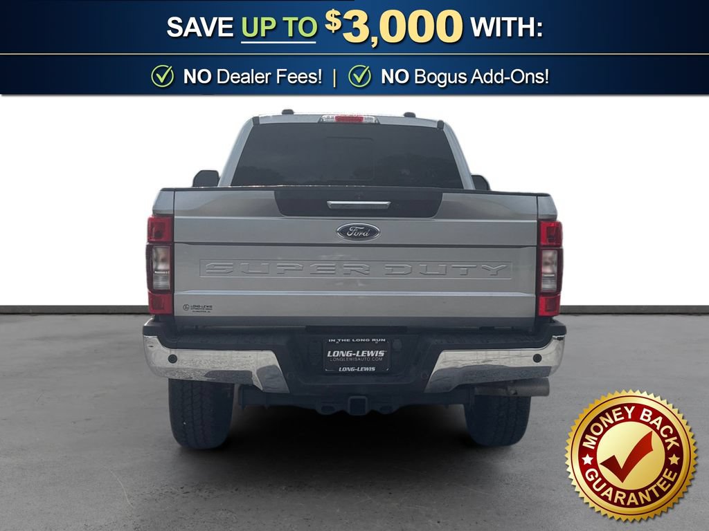 Used 2021 Ford F250 Lariat w/ Lariat Value Package AWD/4WD image 5