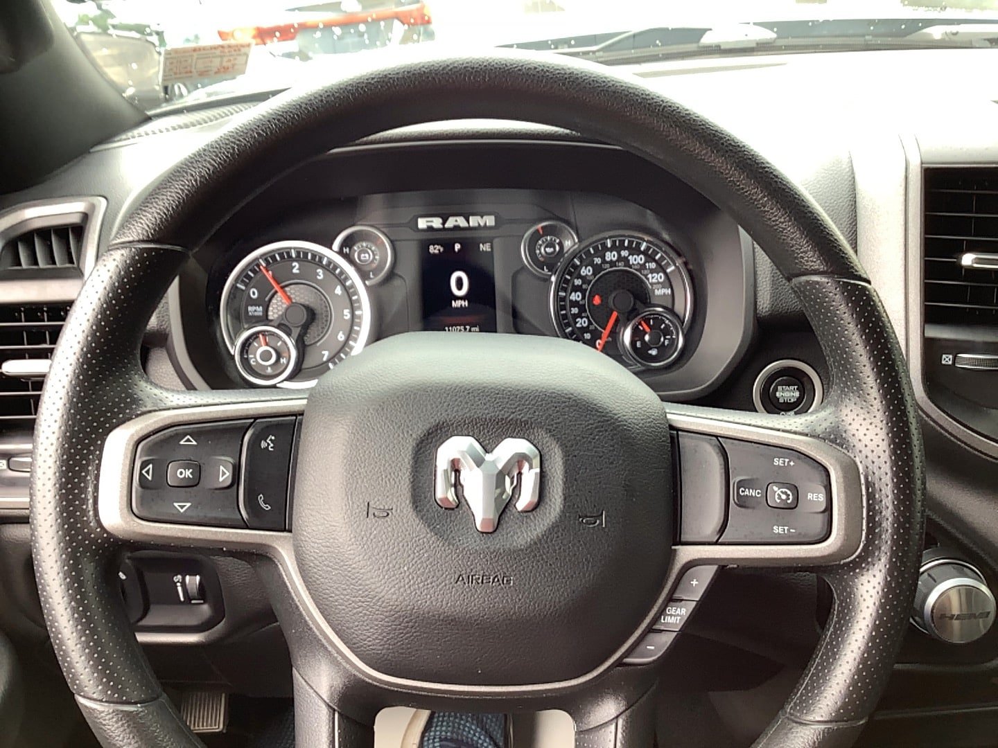 Certified 2023 RAM 2500 Tradesman AWD/4WD image 10