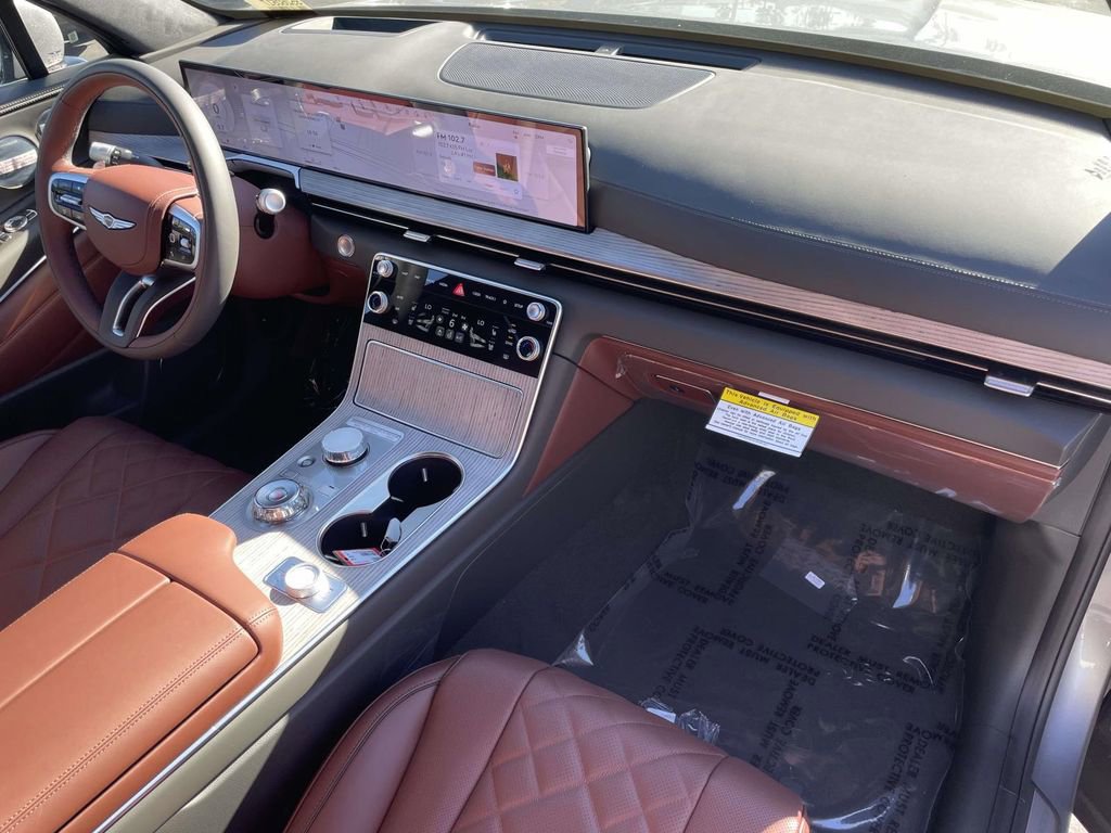 New 2026 Genesis GV80 3.5T Prestige AWD/4WD image 32