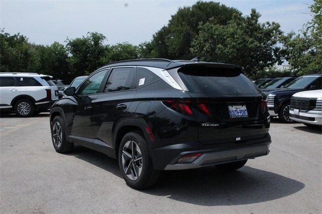 Used 2026 Hyundai Tucson SEL image 5