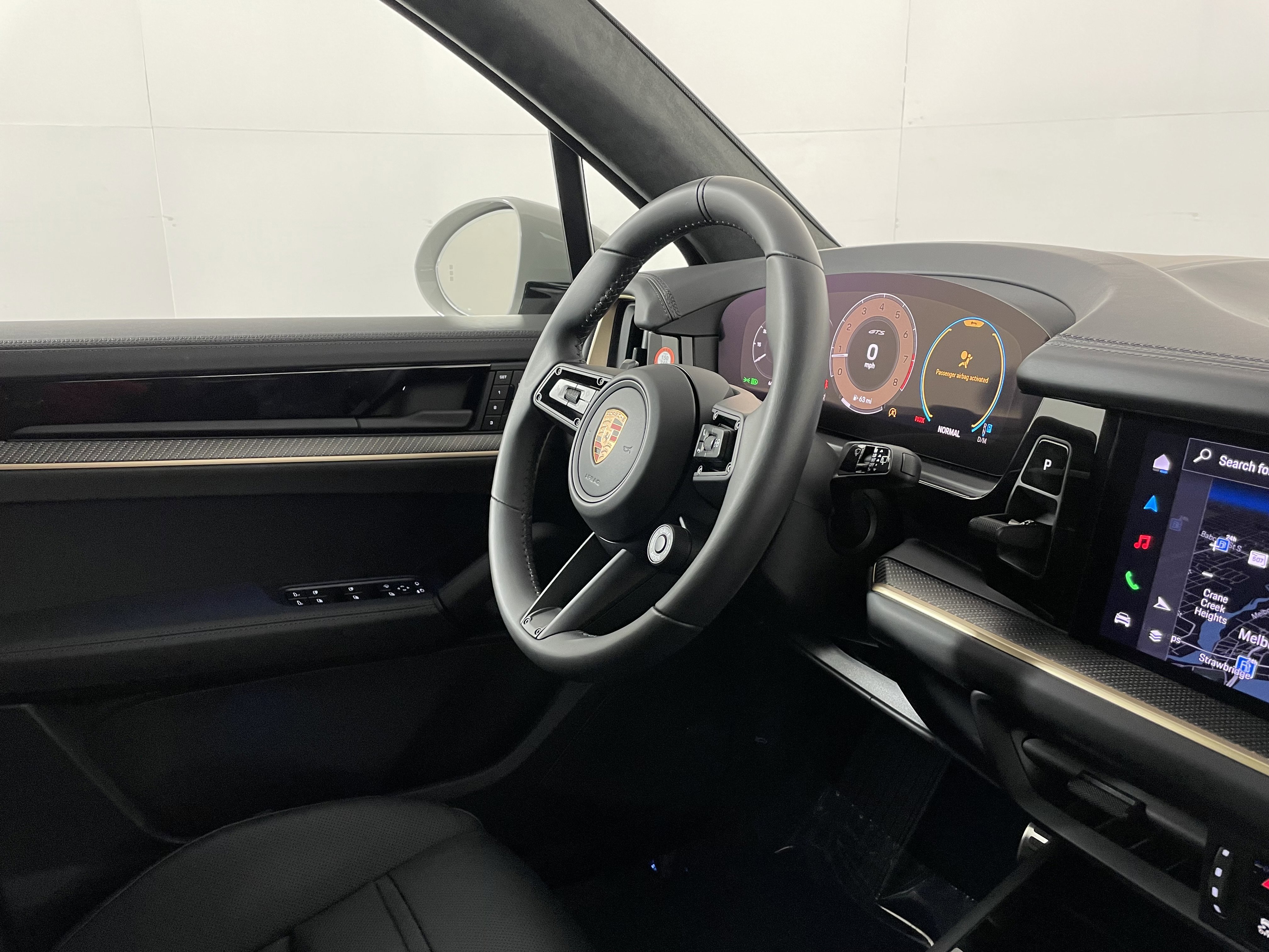 New 2026 Porsche Cayenne GTS image 12