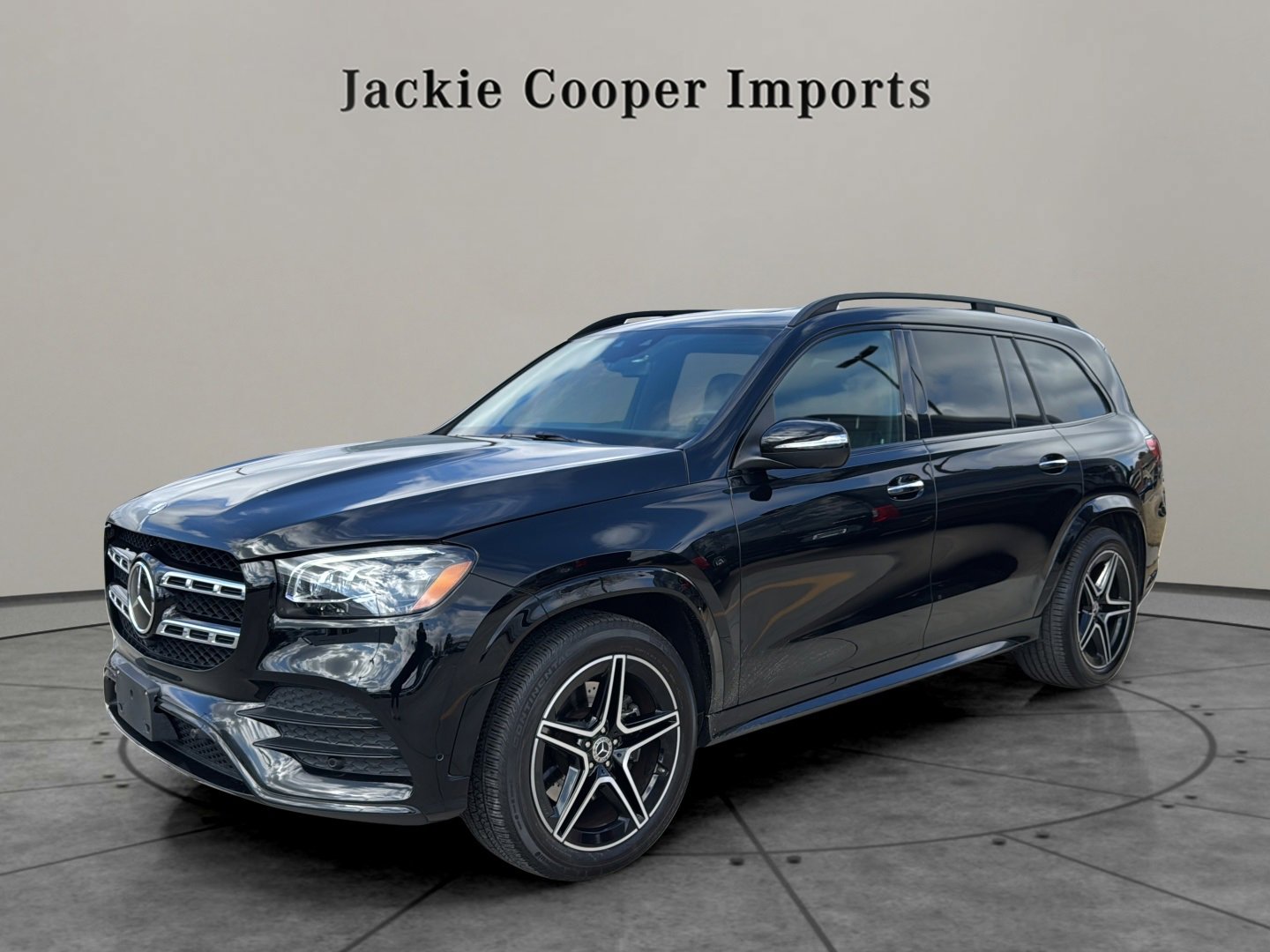 Used 2022 Mercedes-Benz GLS 450 GLS 450